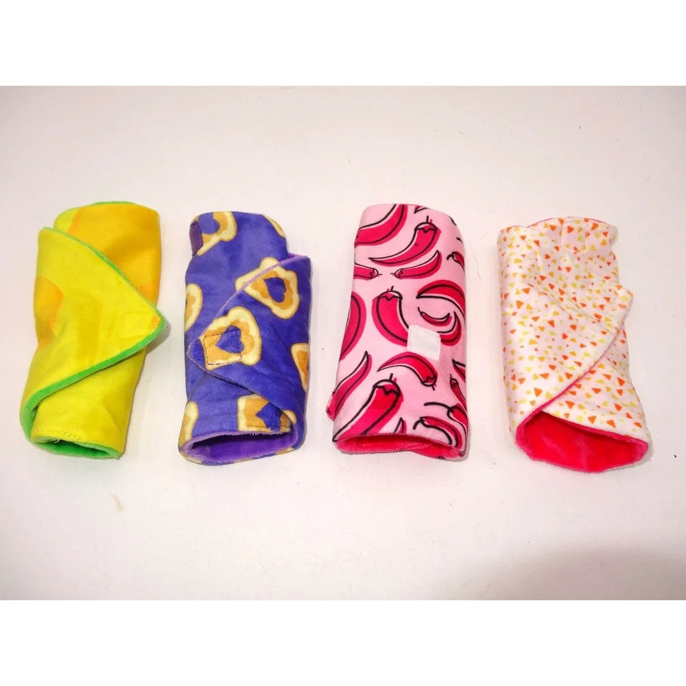 Cutetitos Plush Stuffed Animals Wraps 11